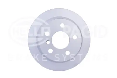 Disco de freno HELLA 8DD 355 123-491 Stock Limitado